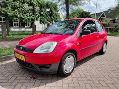 Ford Fiesta - 1.3-8V Style
