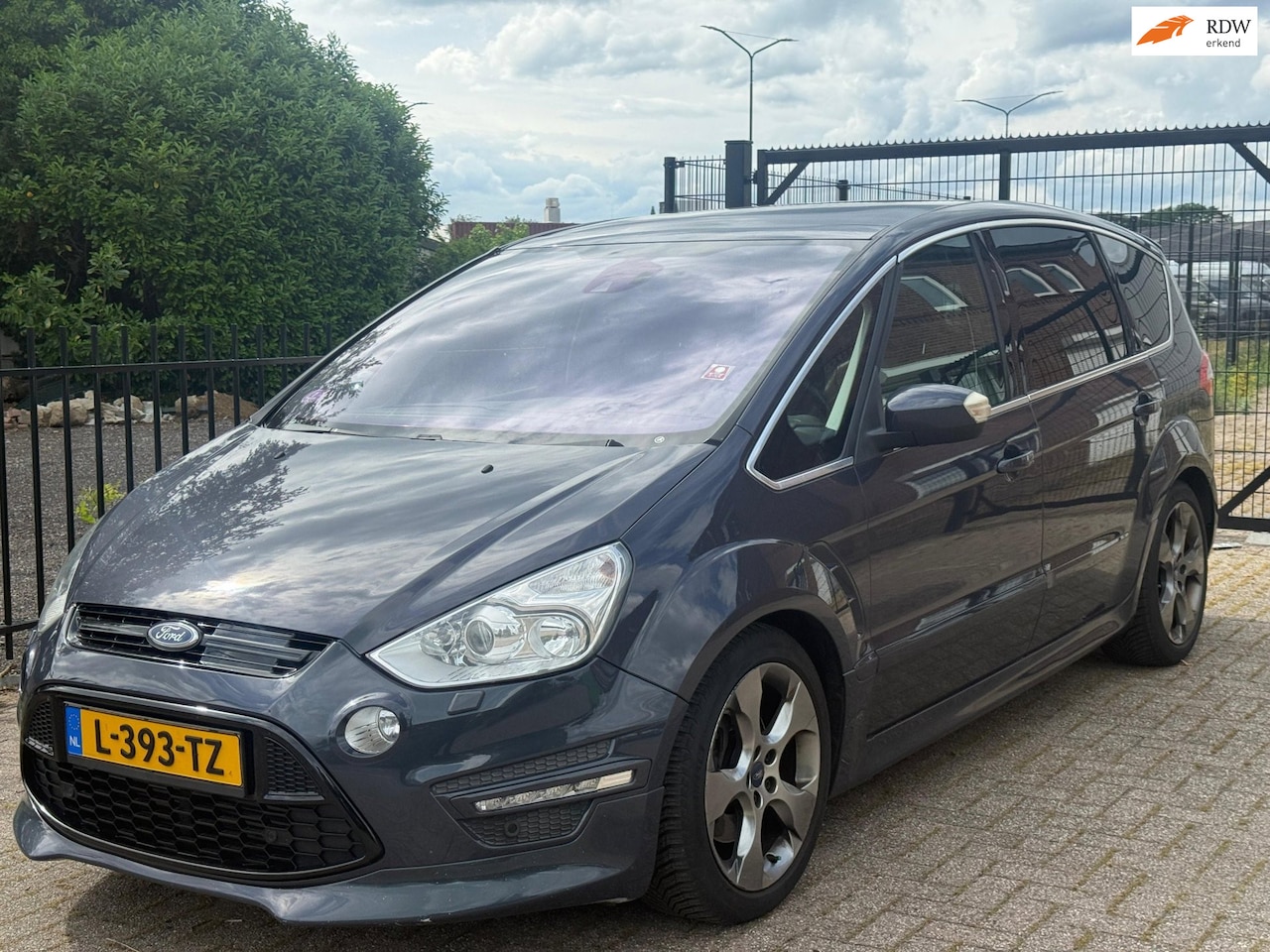 Ford S-Max - 2.0 EcoBoost S Edition Panoramadak Vol opties! - AutoWereld.nl