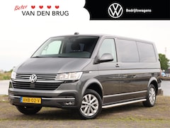 Volkswagen Transporter - 2.0 TDI 150pk L2H1 Comfortline | Rolstoelbus | Airco | Cruise control | Achteruitrijcamera