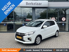 Mitsubishi Space Star - 1.2 Dynamic Automaat | Cruise Controle | Achteruitrijcamera | Bluetooth Telefoonvoorbereid
