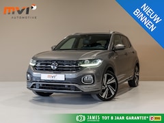 Volkswagen T-Cross - 1.0 TSI 2x R-Line / 115pk / Dodehoek herkenning / Automatische klimaatregeling /