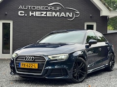 Audi A3 Limousine - 1.5 TFSI CoD Sport S LINE Edition Led Automaat Navigatie