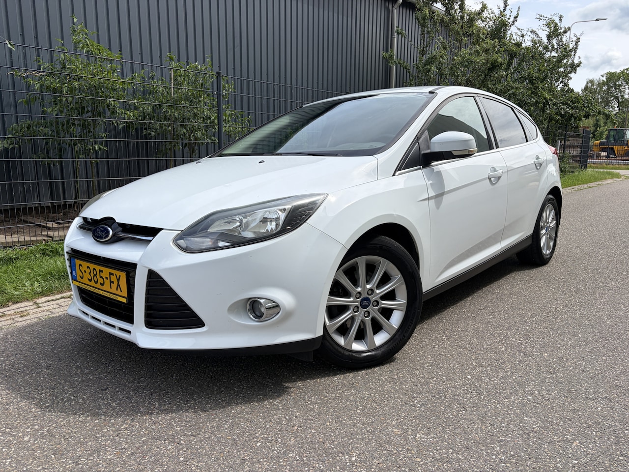 Ford Focus - 1.0 EcoBoost Edition / CLIMATE / CRUISE / 120dkm! - AutoWereld.nl