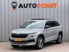 Skoda Kodiaq - 1.5 TSI Sportline 7 perso Busi ORG NL 1E EIG DEALEROND|PANO|7PERSOONS|CAMERA|MEMORYSEAT|VI