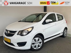 Opel Karl - 1.0 ecoFLEX Edition|Cruise Control|Zwarte accenten|Airco