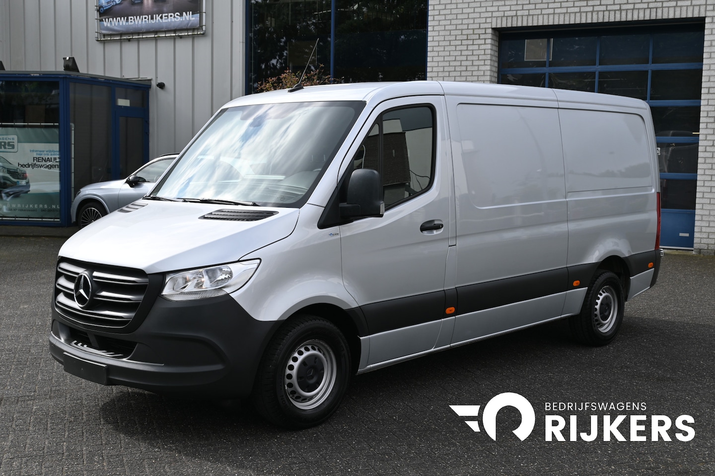 Mercedes-Benz Sprinter - 316 CDI L2H1 Camera, Apple Carplay/Android Auto, Trekhaak - AutoWereld.nl
