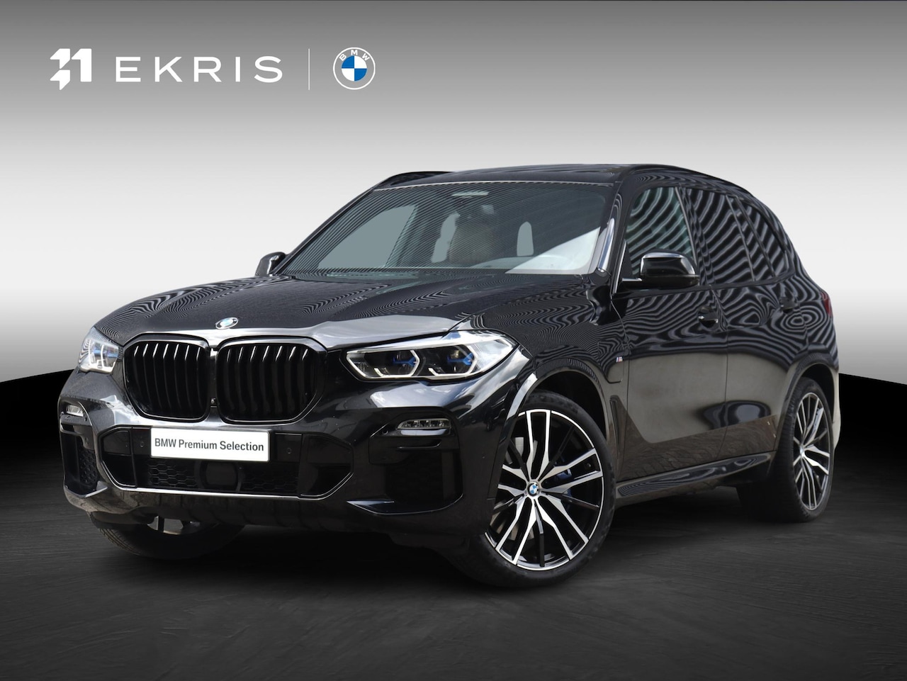BMW X5 - xDrive45e | High Executive | M Sportpakket | Panodak | Head-Up | Driving Assistant Prof. | - AutoWereld.nl