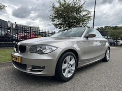BMW 1-serie Cabrio - (e87) 118i 143pk Aut Clima Navi Mooi en Dealeronderhouden 34.249 KM