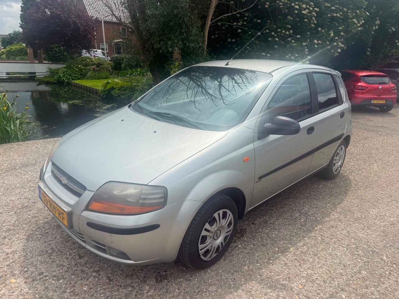 Chevrolet Kalos - 1.2 Spirit AIRCO . ONLY EXPORT - AutoWereld.nl