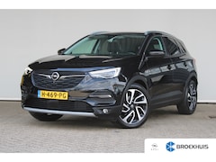 Opel Grandland X - 1.6 Turbo Ultimate | Afneembare Trekhaak | Denon audio | Lederen bekleding | Dodehoek-dete