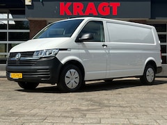 Volkswagen Transporter - 2.0 TDI L2H1 150PK|DSG Automaat|cruise control|airco|achteruitrijcamera|apple carplay|drie