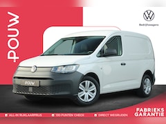 Volkswagen Caddy Cargo - 2.0 TDI 75pk Trend | Airco | Fabrieksgarantie | Laadruimte betimmering