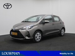 Toyota Yaris - 1.5 Hybrid Aspiration | Navigatie | Fietsendragerbeugel | Onderweg-naar-dealer
