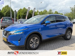 Nissan Qashqai - 1.3 MHEV Acenta 140pk | Camera | Panodak | Adaptive
