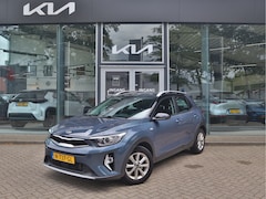 Kia Stonic - 1.0 T-GDi MHEV DynamicLine | Trekhaak | Navigatie | Camera | Tot 10jr. Garantie |