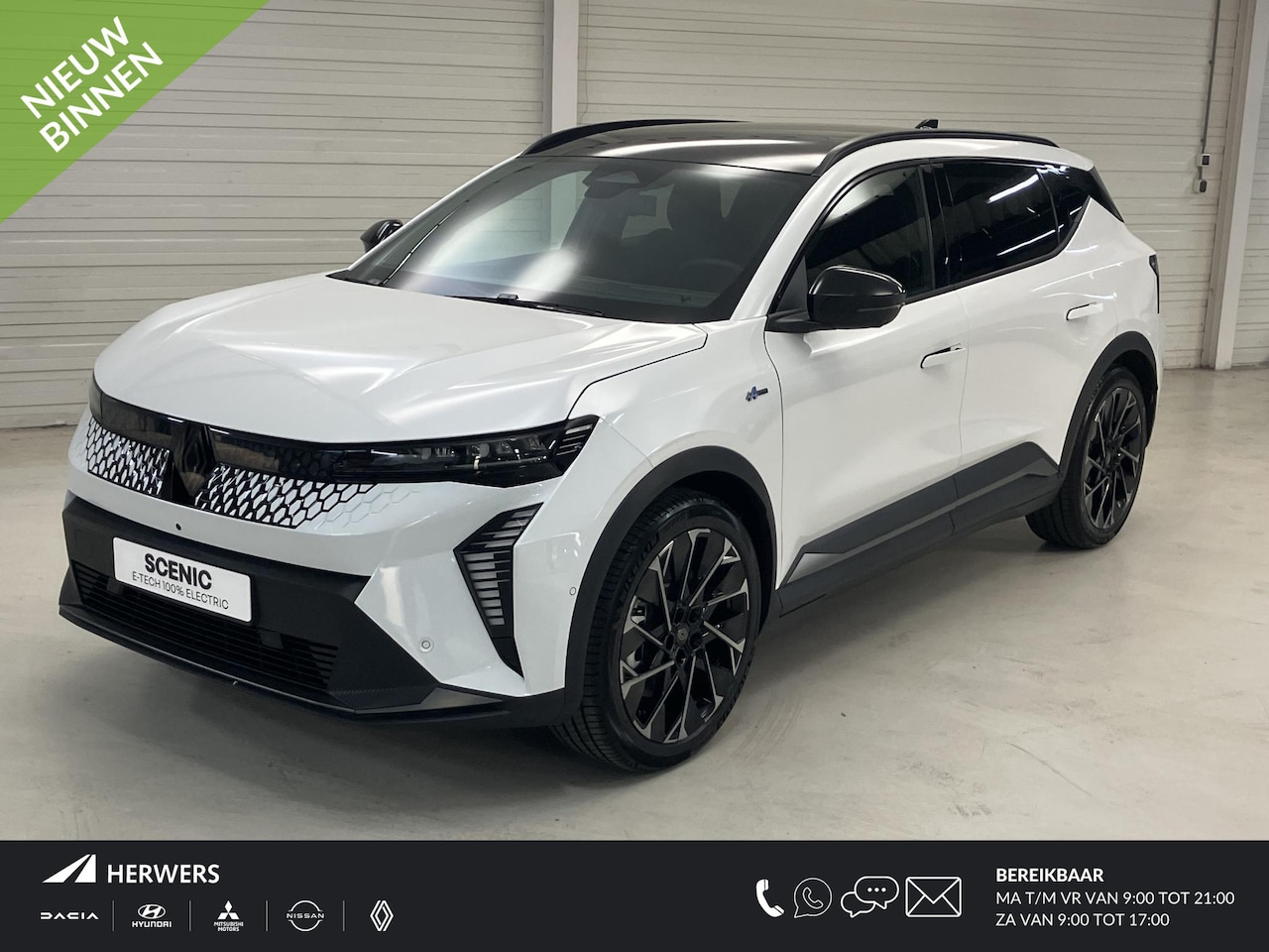 Renault Scenic E-Tech - EV87 long range esprit Alpine / ** € 7000,- Voorraad voordeel ** / Panoramadak / Harman Ka - AutoWereld.nl
