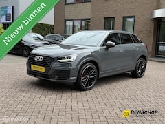 Audi Q2 - 35 TFSI Sport S line Navi Leer LED Cruise Sfeer 19 inch