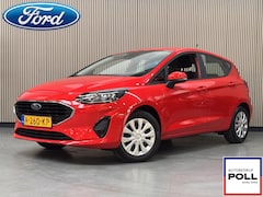 Ford Fiesta - 1.1 Connected Touchscreen Apple CarPlay Android Auto Cruise DAB+ 1e Eigenaar Dealeronderho