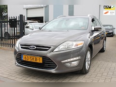 Ford Mondeo Wagon - 1.6 EcoBoost Titanium Navi Trekhaak Cruise Clima