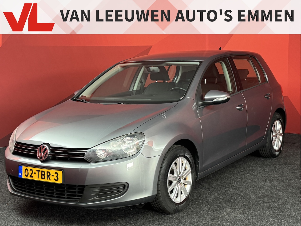 Volkswagen Golf - 1.2 TSI Comfortline BlueMotion  | Camera | Clima | Cruise - AutoWereld.nl
