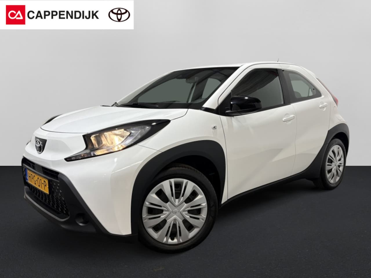 Toyota Aygo X - 1.0 VVT-i MT play 1.0 VVT-i MT Play - AutoWereld.nl