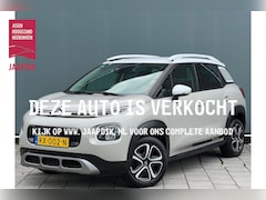 Citroën C3 Aircross - BWJ 2018 | 1.2T 111PK S&S Feel AUTOMAAT | TREKHAAK | CLIMATE CONTROL | CRUISE CONTR | DONK