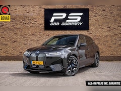 BMW iX - xDrive40 Sport Edition 77 kWh, BTW, Laser, H&K, Pano