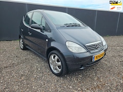 Mercedes-Benz A-klasse - 140 Classic 5DRS.*SUPER NETJES VAN BINNEN EN BUITEN