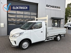 Maxus eDELIVER 3 - 50 kWh L2 open laadbak