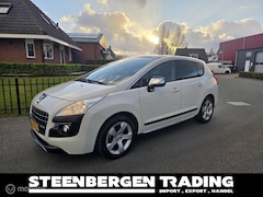 Peugeot 3008 - 1.6 2011 PANORAMA DAK/HEADUP DISPLAY/LEES ADVRERTENTIE