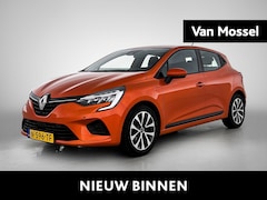 Renault Clio - 1.0 TCe Zen 90PK | Parkeersensoren | Lichtmetalen Velgen | Cruise Control | Apple CarPlay