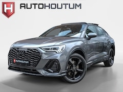 Audi Q3 Sportback - 45 TFSI e S line | SOH 90% | Trekhaak | Panoramadak