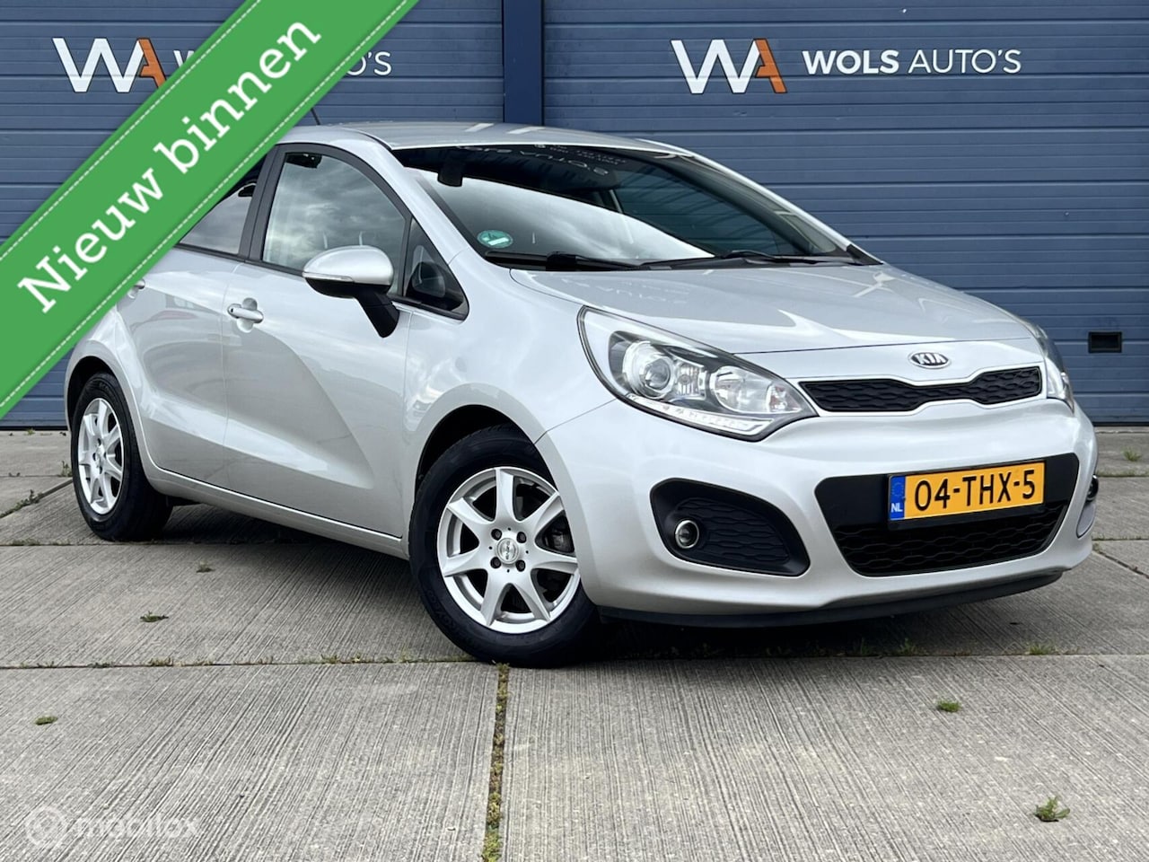 Kia Rio - 1.2 CVVT Super Pack / CARPLAY / CRUISE / NL-AUTO! - AutoWereld.nl