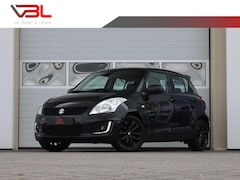 Suzuki Swift - 1.2 90PK Bandit 5Drs | Unieke km-stand | 1e eigenaar |