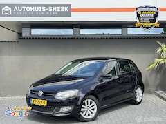 Volkswagen Polo - 1.2 Easyline Airco|Stoelverwarming|15 inch