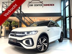 Volkswagen T-Roc - 1.5 TSI R-Line Business+/ Cam/ Keyless/ IQ LED/ CarPlay/ 18''LMV
