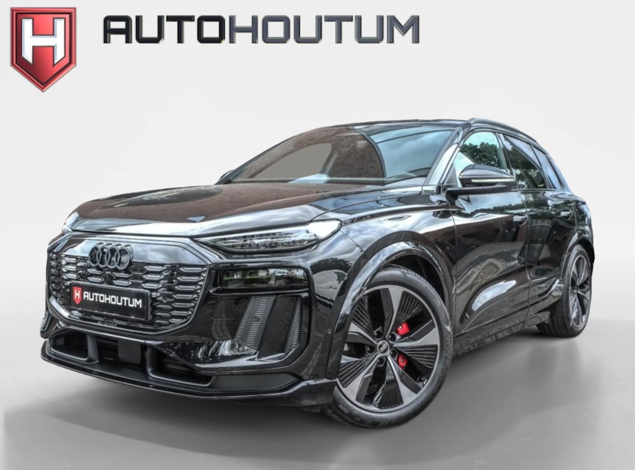 Audi Q6 e-tron - quattro 388pk 100kwh | SOH 97% | Tech Pro | Luchtvering | Head-u - AutoWereld.nl