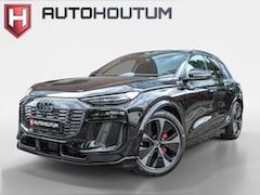 Audi Q6 e-tron - quattro 388pk 100kwh | SOH 97% | Tech Pro | Luchtvering | Head-u