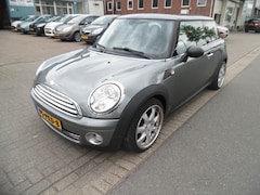 MINI 3-Deurs - apk 6.27 airco 1.6 One Bns Line pano dak