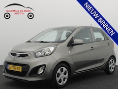 Kia Picanto - 1.0 CVVT ISG Comfort Pack AIRCO / ELEK RAMEN / NL-AUTO