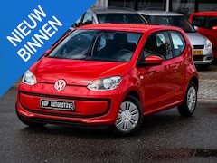 Volkswagen Up! - 1.0 move up APK Nieuw | Goed onderhouden | Airco | Nette auto