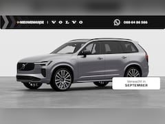 Volvo XC90 - 2.0 T8 Plug-in hybrid AWD Ultra Dark Exec. Ed. | Executive | Luchtvering | Gelaagd Glas |