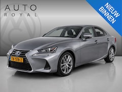 Lexus IS - 300h Hybrid Business Line AUTOMAAT| CAMERA| AIRCO/ECC| CRUISECONTROL| PARKEERSENSOREN| LM