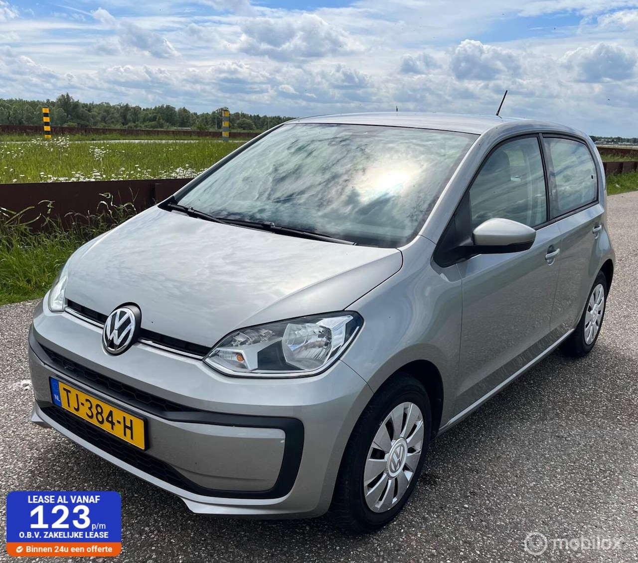 Volkswagen Up! - 1.0 BMT take up! 1.0 BMT take up! - AutoWereld.nl