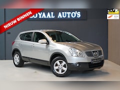 Nissan Qashqai - 2.0 Acenta | AIRCO | CRUISE | PDC | ELEK.RAMEN | NAP | APK