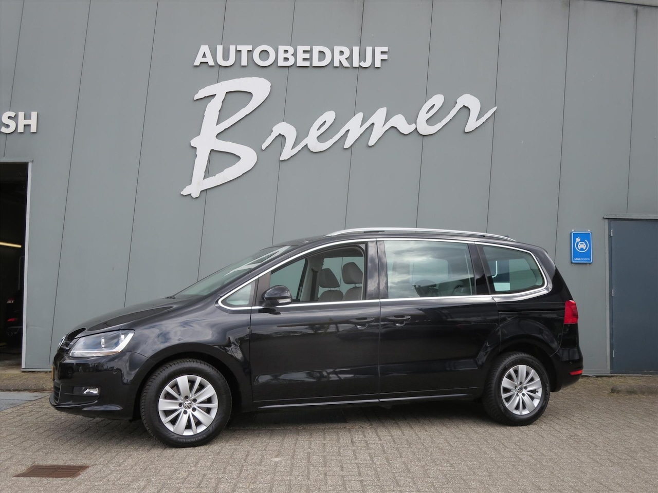 Volkswagen Sharan - 1.4 TSI 150pk 6-DSG Comfortline 7 persoons - AutoWereld.nl