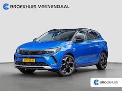 Opel Grandland - 1.6 Turbo Plug-In Hybrid Ultimate | Trekhaak | Matrix LED | Nachtzicht | 360 Camera | Stoe