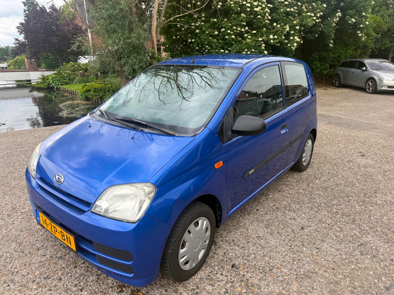 Daihatsu Cuore - 1.0-12V 100th Anniversary GEINIG VOOR WEINIG . Veel kilometers maar rijd perfect - AutoWereld.nl