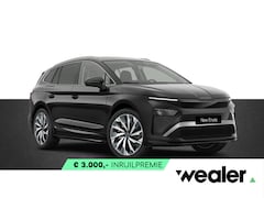 Skoda Enyaq iV - 85 Selection Elektromotor 286 PK | Trekhaak | Panoramadak | 21" Lichtmetalen velgen | Elek