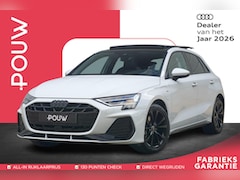 Audi A3 Sportback - 40 TFSIe 204pk S Edition | Panoramadak | Camera | Lichtpakket Ambiente Pro | PDC